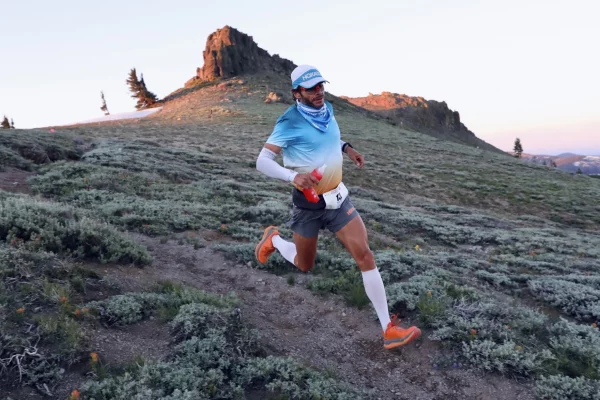 Ludovic Pommeret Western States 2022