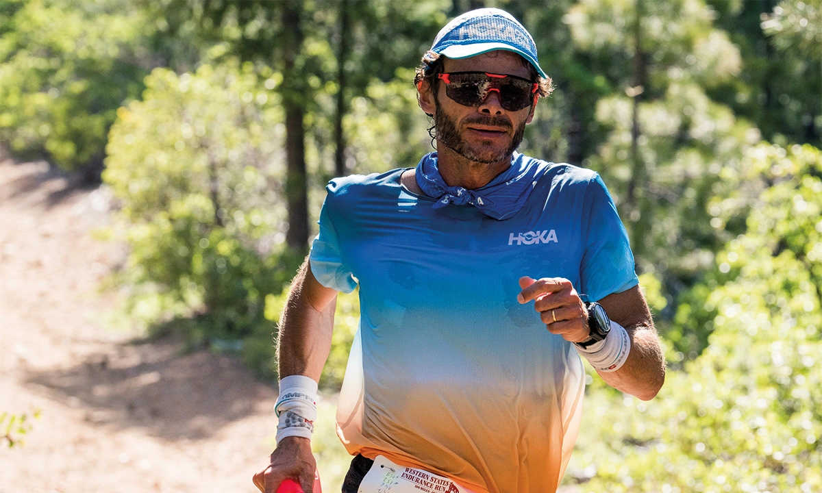 Ludovic Pommeret Western States 2022