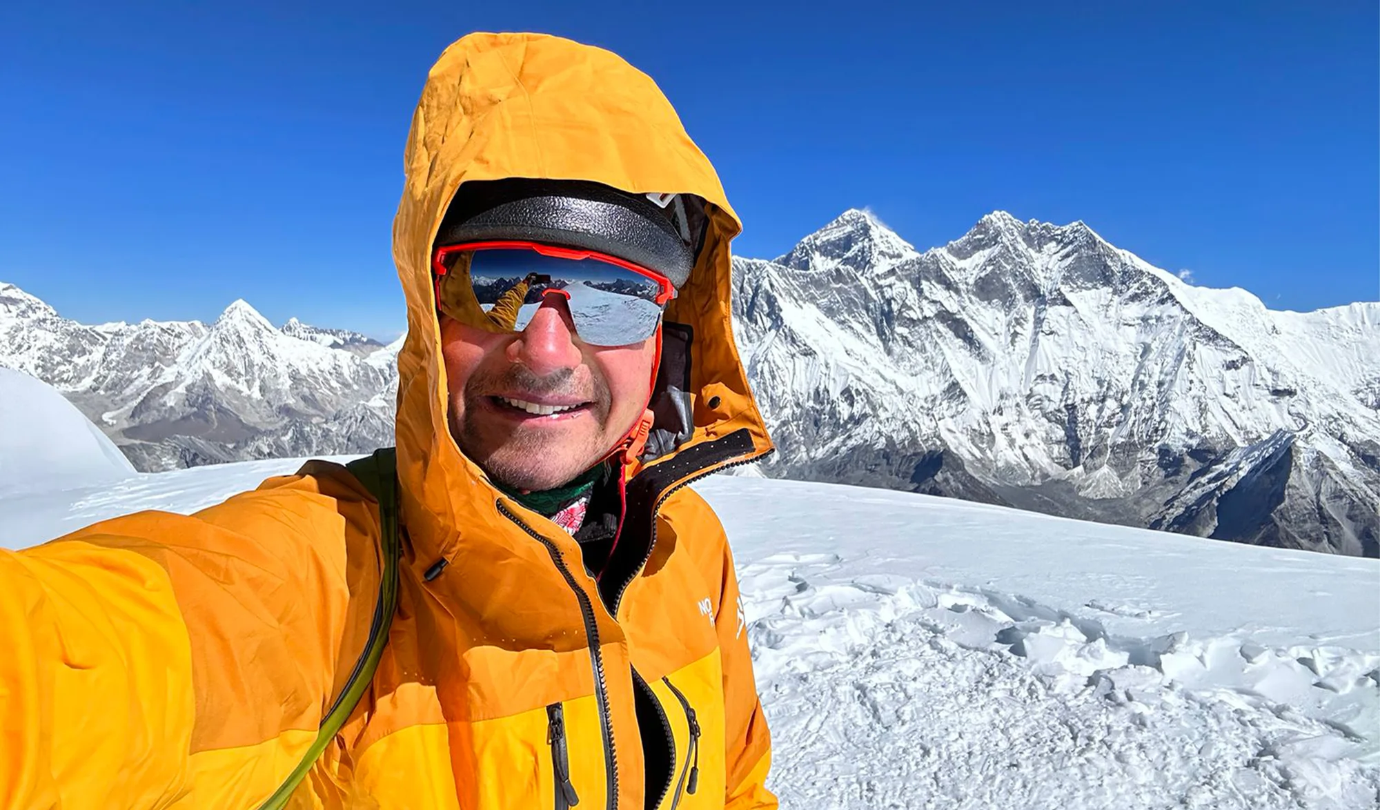 Matheo Jaquemoud Ama Dablam