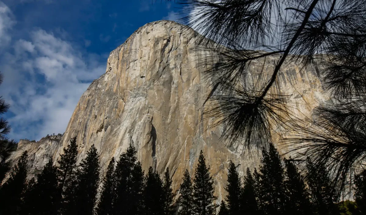 The Nose, El Captain, Yosemite