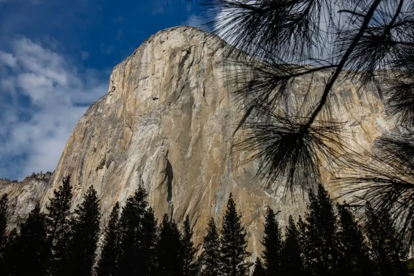 The Nose, El Captain, Yosemite