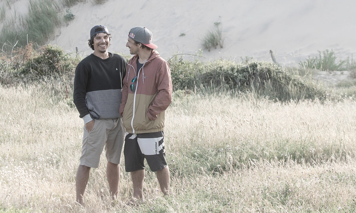 Vince Reffet & Fred Fugen