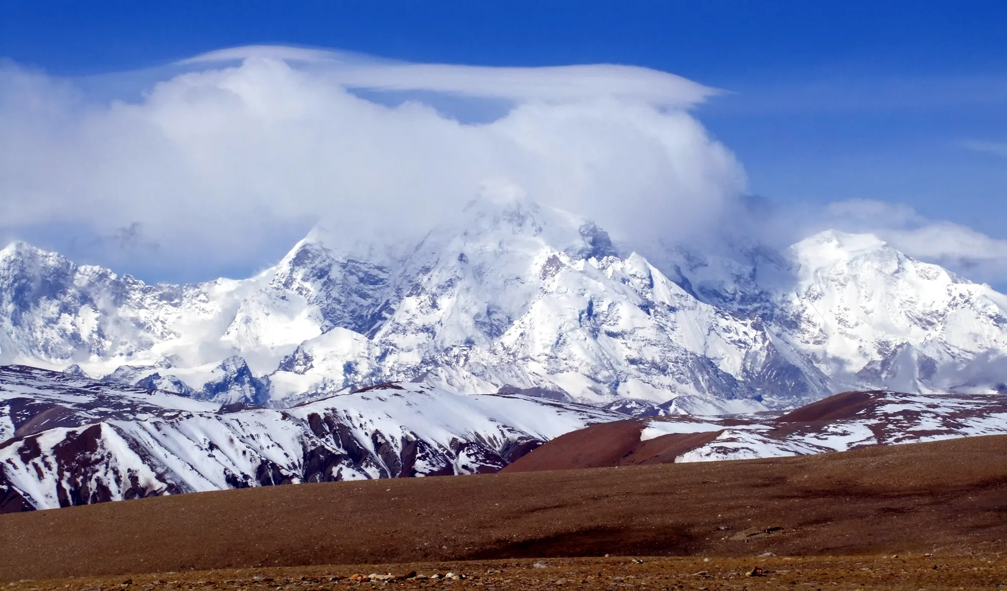 Shishapangma