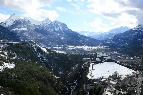 Vallée de Briançon