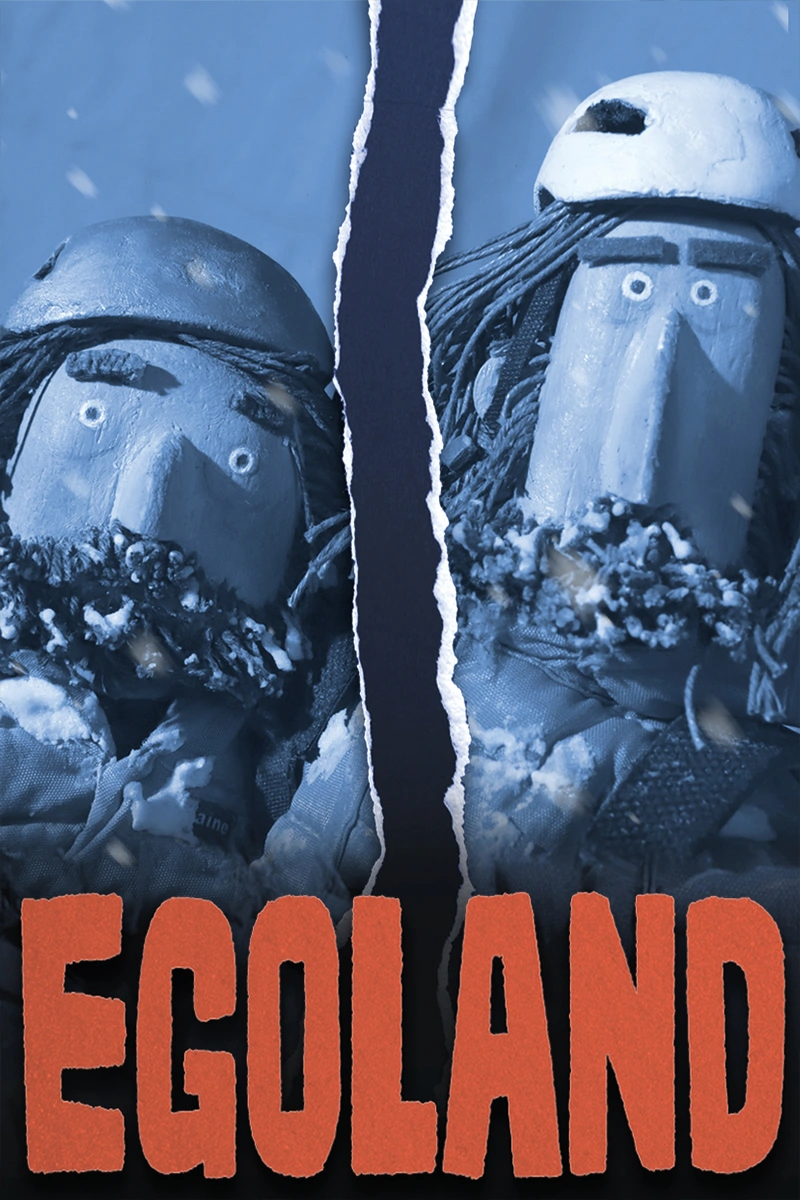 Egoland » le film d'animation qui mériterait un Piolet d'or !