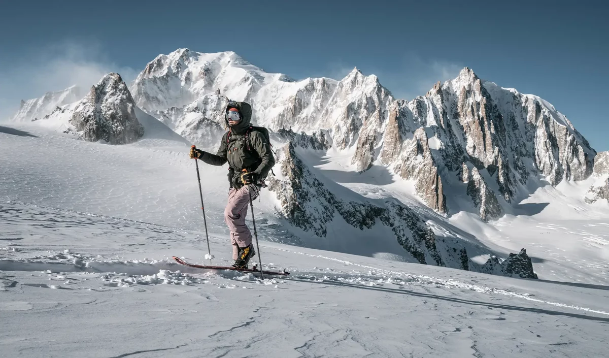 Freerando Mont-Blanc