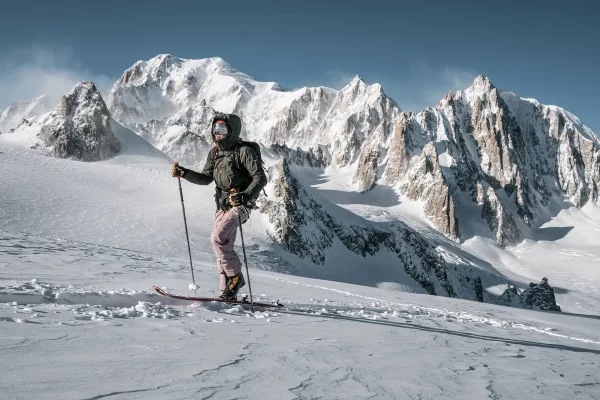 Freerando Mont-Blanc
