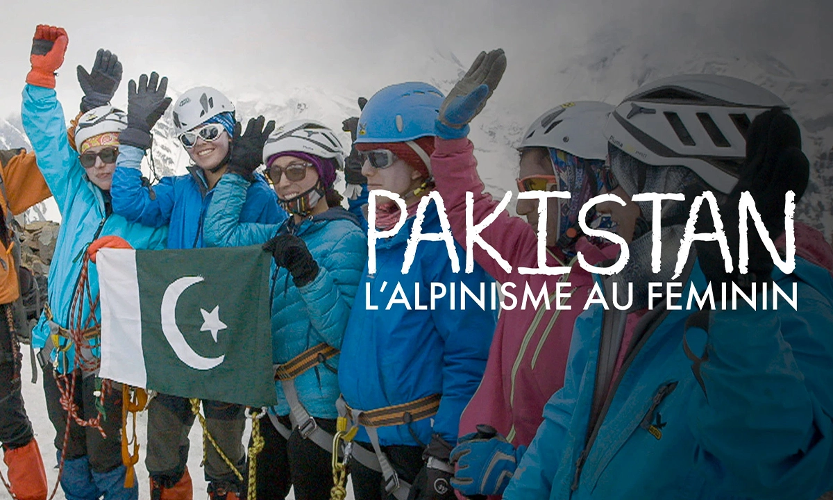 Pakistan, l'alpinisme au féminin