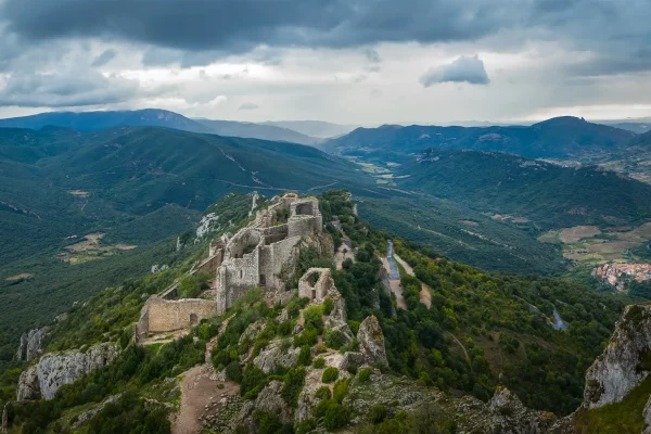 Peyrepertuse