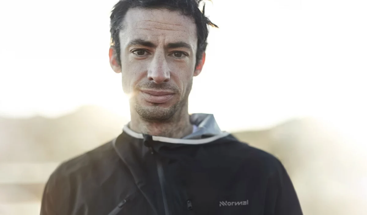 Portrait Kilian Jornet