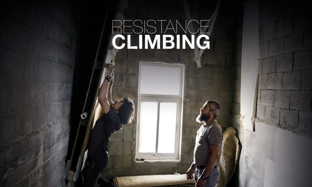 Resistance Climbing