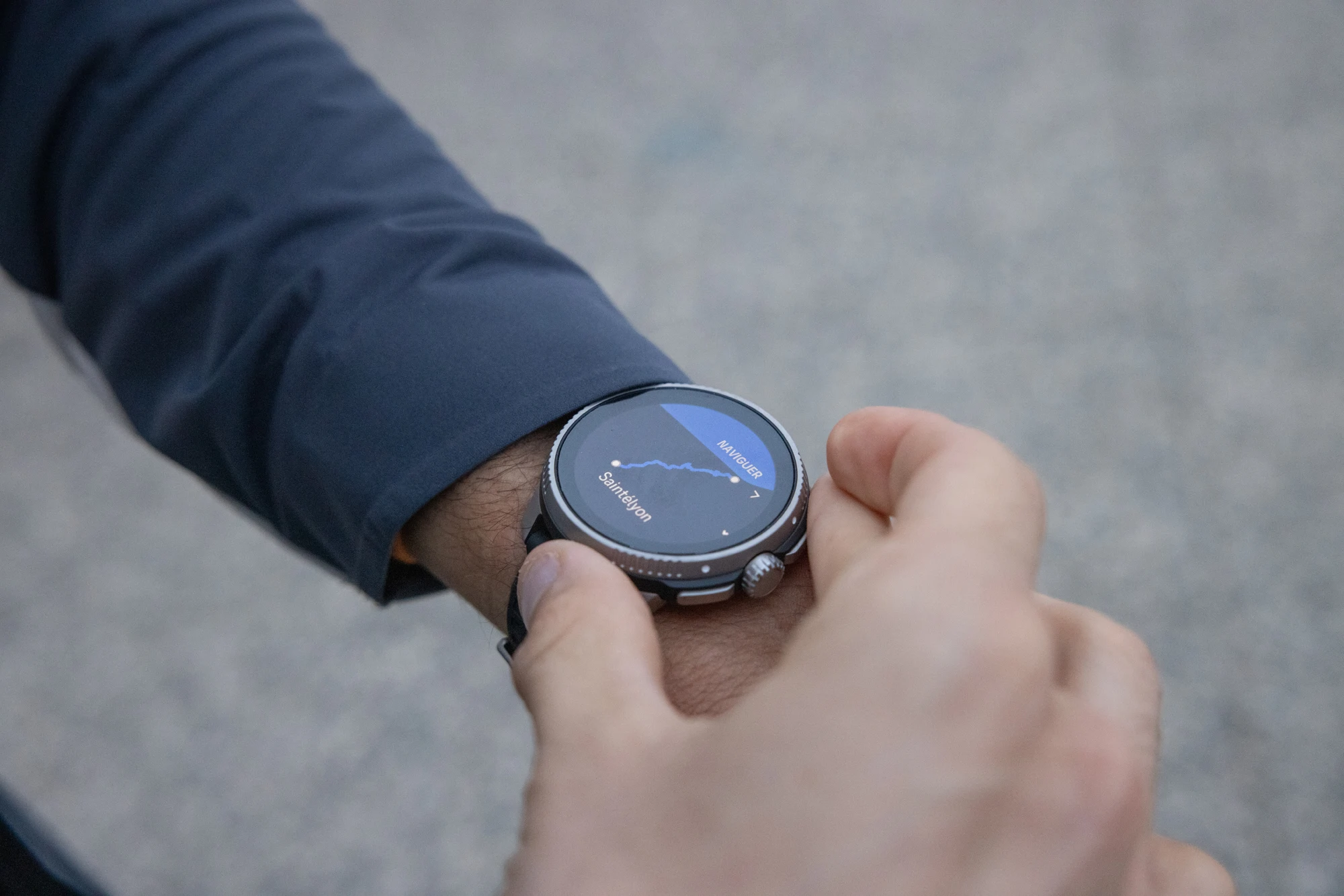 Tests : Les 4 meilleures montres GPS 2024