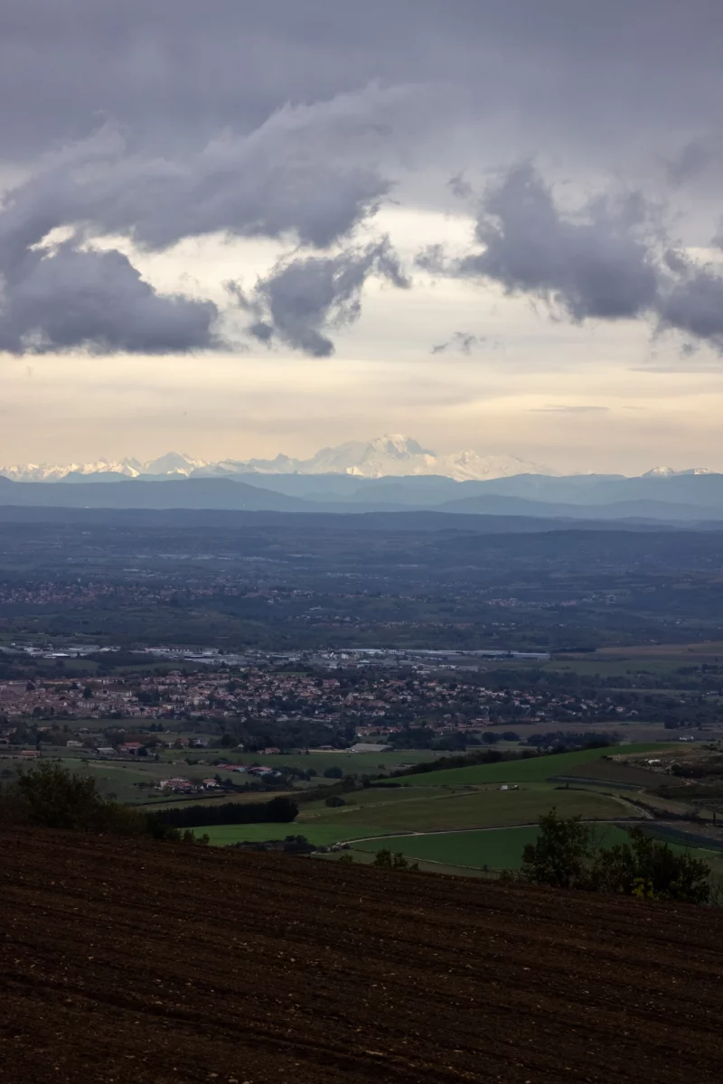 SaintéLyon coureurs reconnaissance parcours de jour