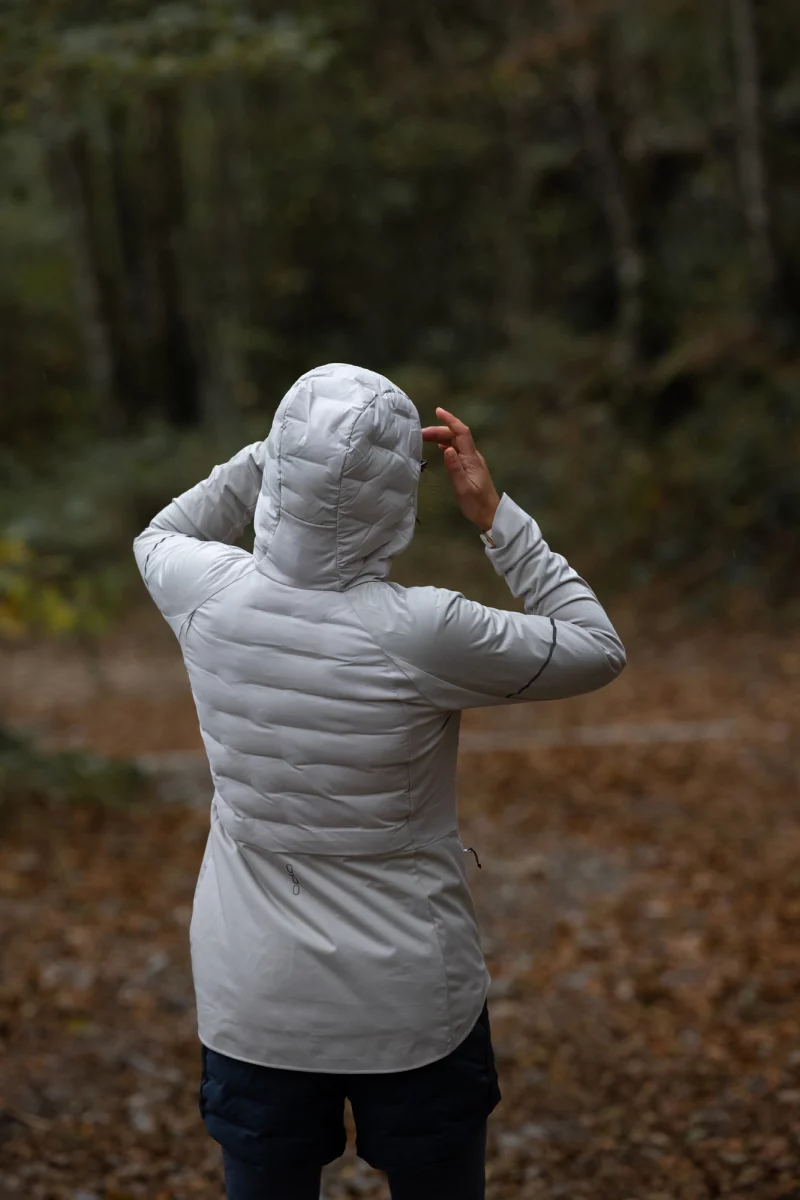 SaintéLyon coureurs reconnaissance parcours de jour