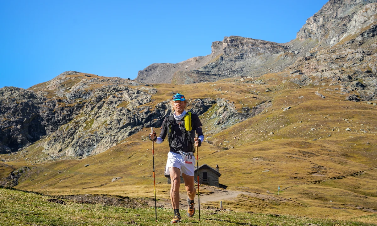 Sébastien Raichon Tor des Géant 2023