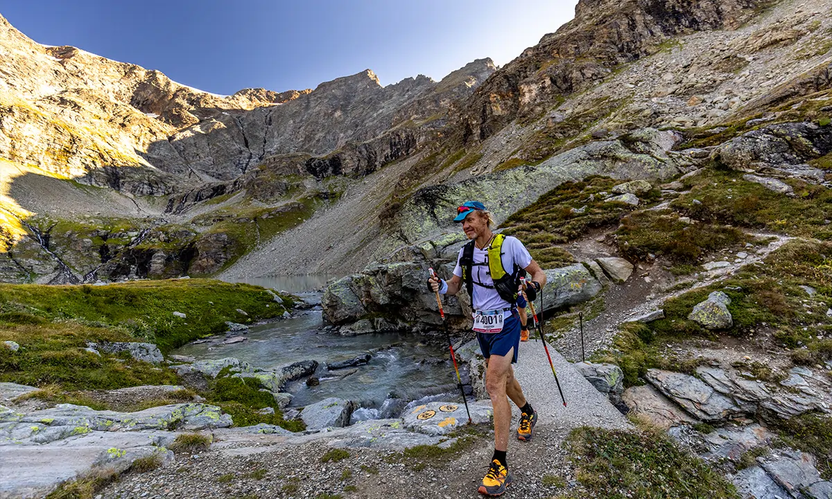 Sébastien Raichon Tor des Géant 2023