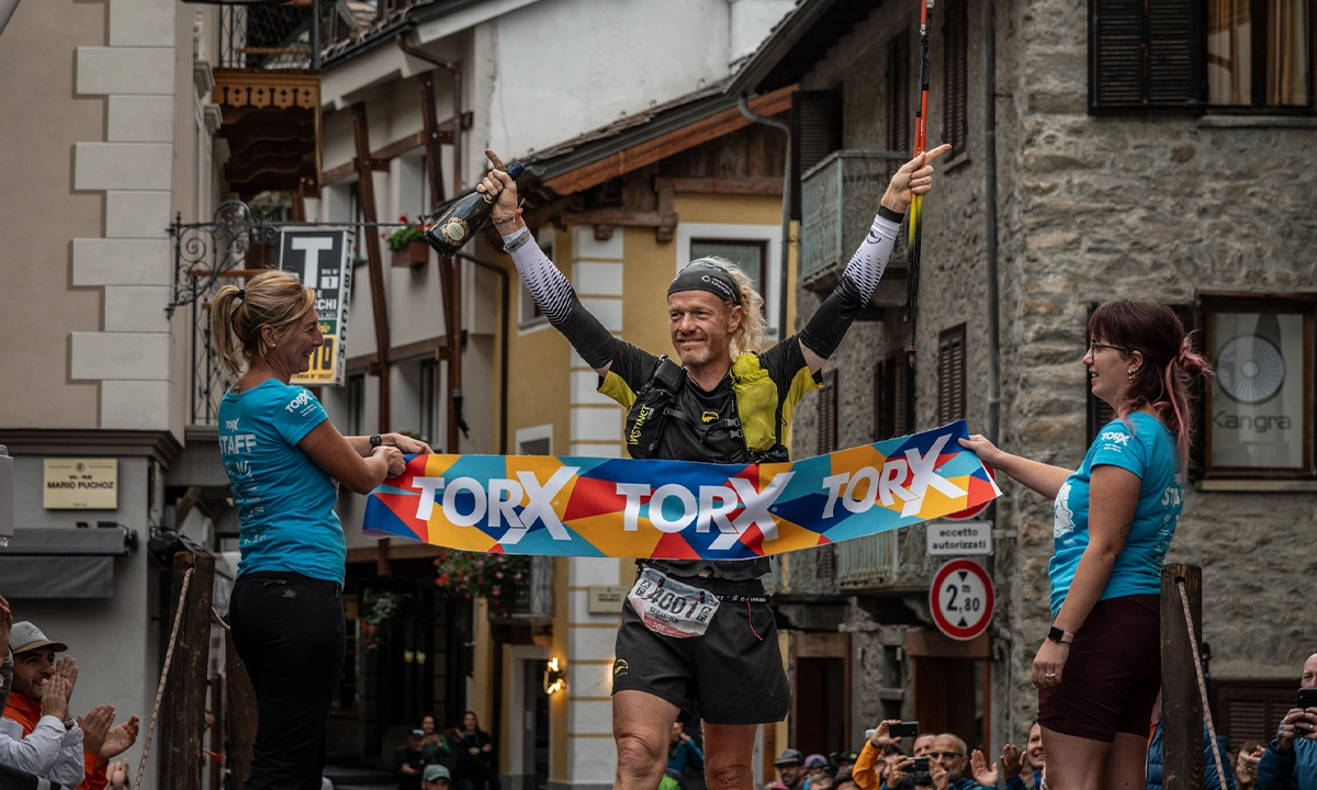 Sébastien Raichon Tor des Géant 2023