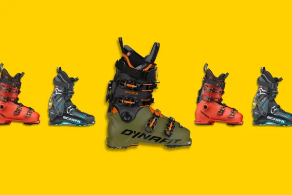 Meilleures chaussures de ski de rando 2024