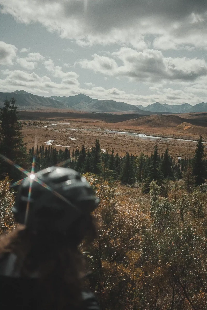 Bikepacking Alaska