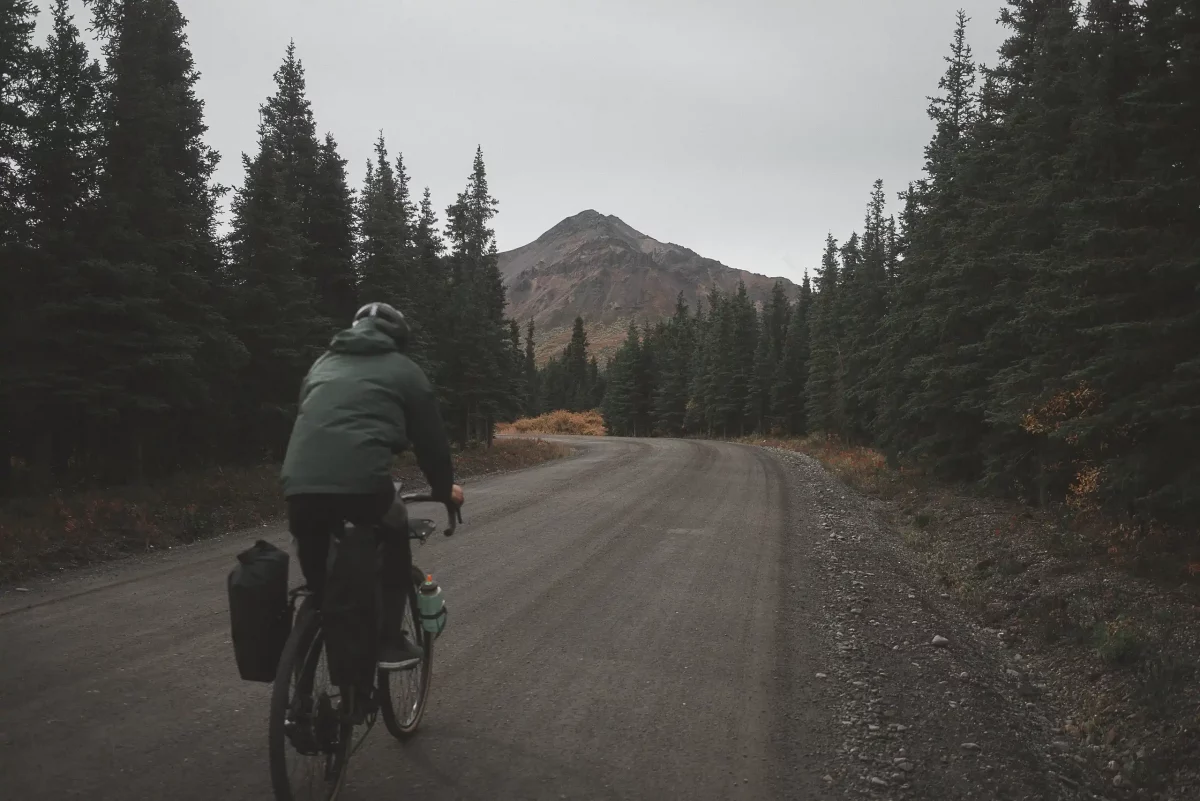 Bikepacking Alaska