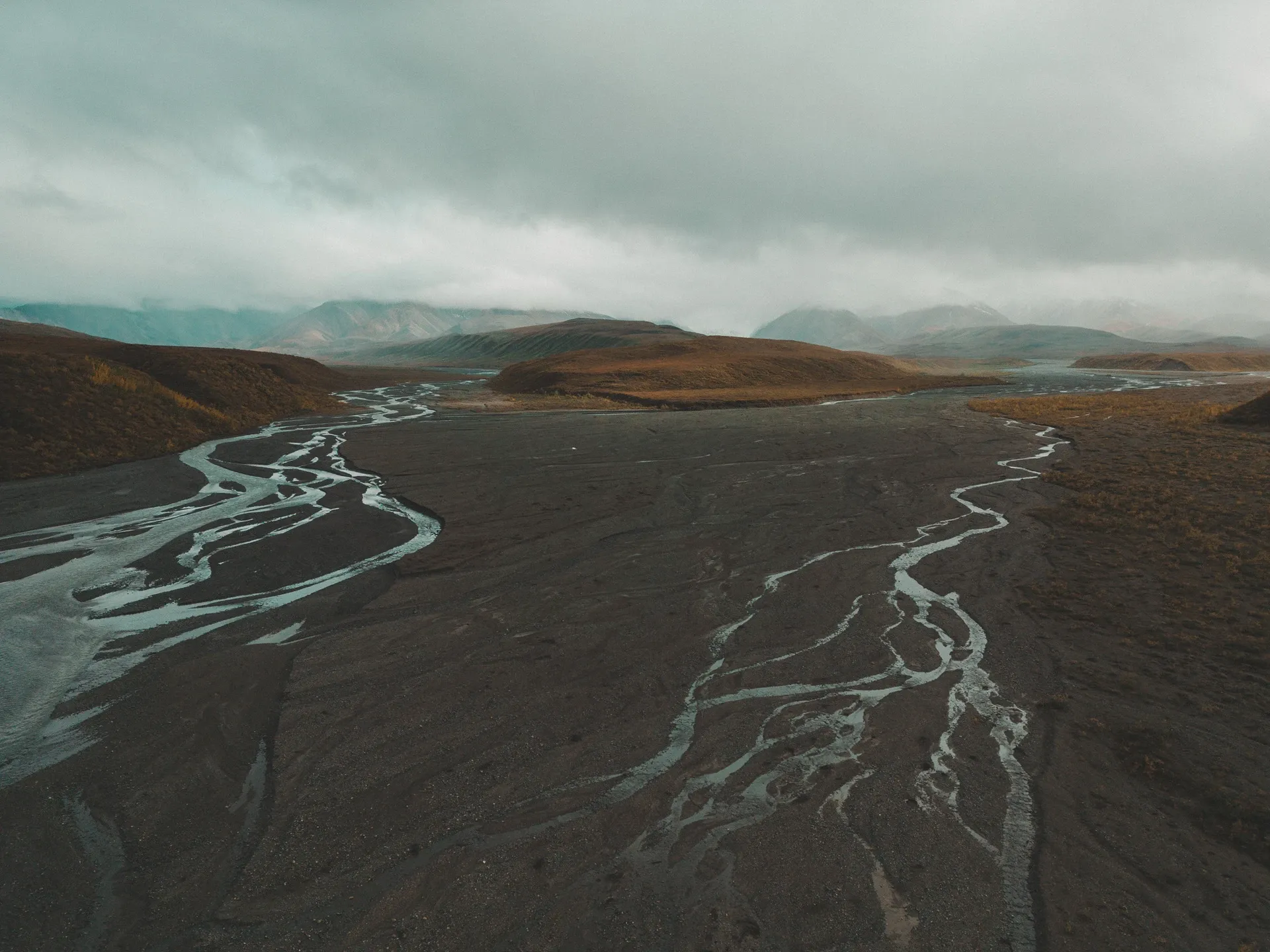 Bikepacking Alaska
