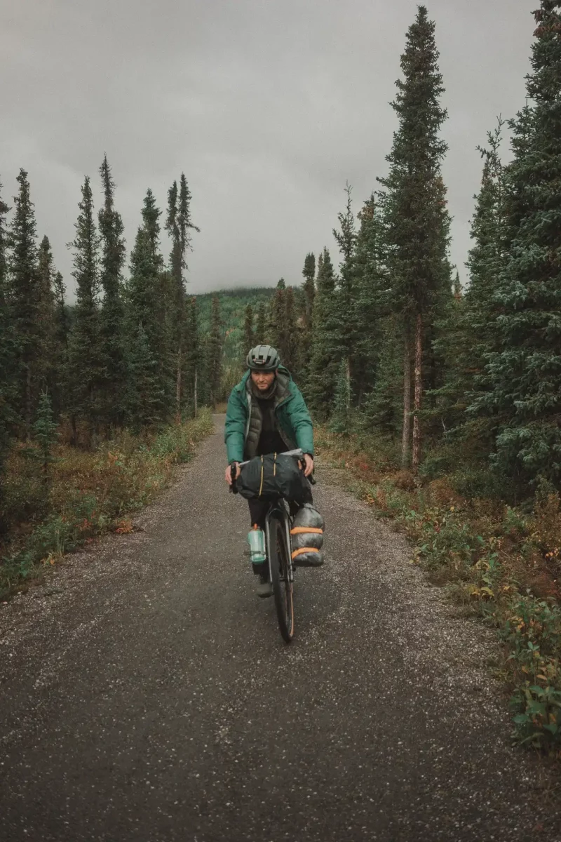 Bikepacking Alaska