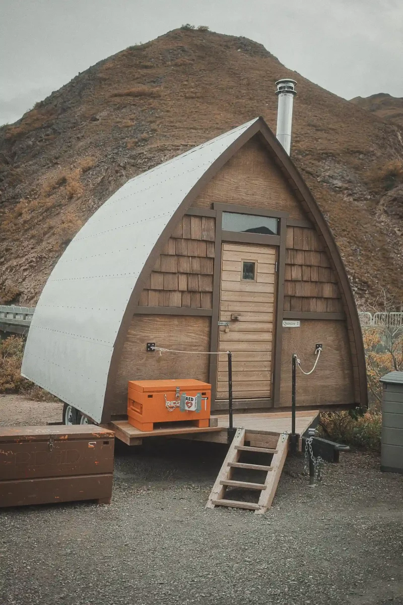 Bikepacking Alaska