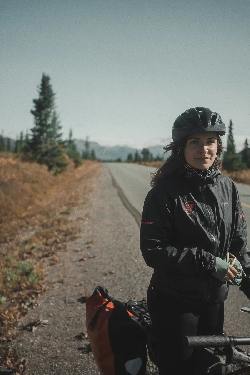 Bikepacking Alaska