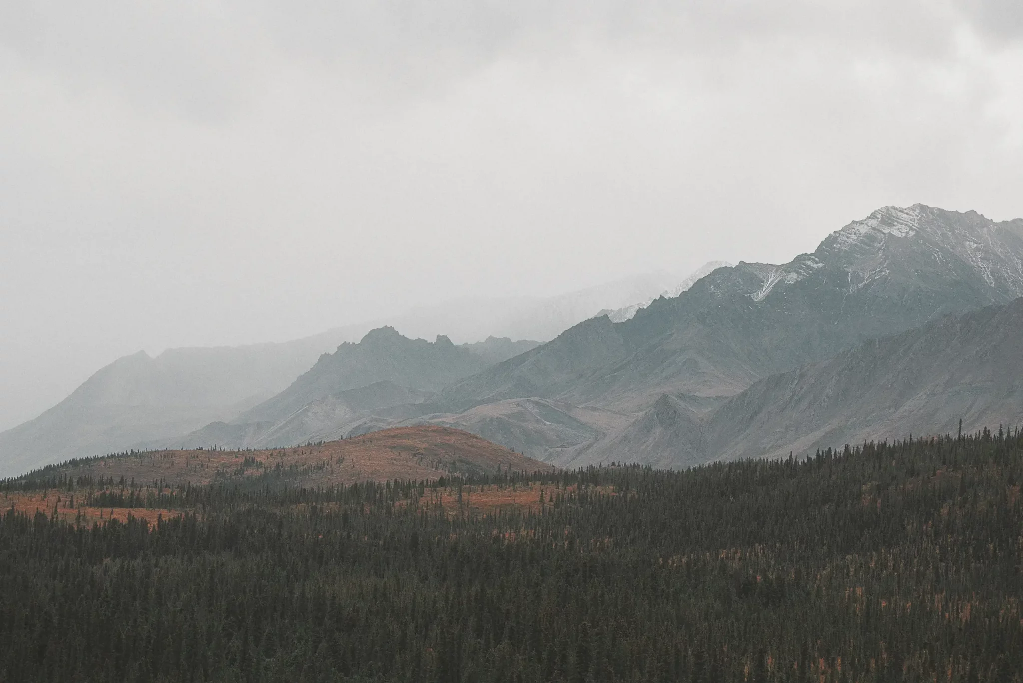 Bikepacking Alaska