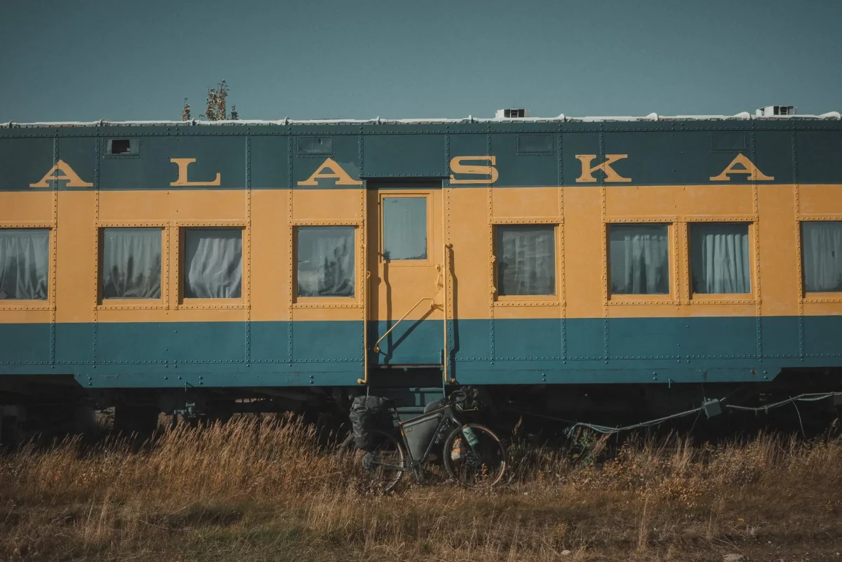 Bikepacking Alaska