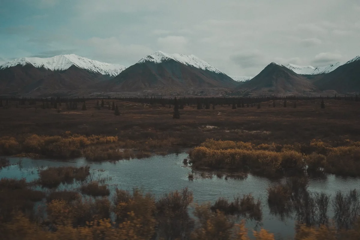 Bikepacking Alaska