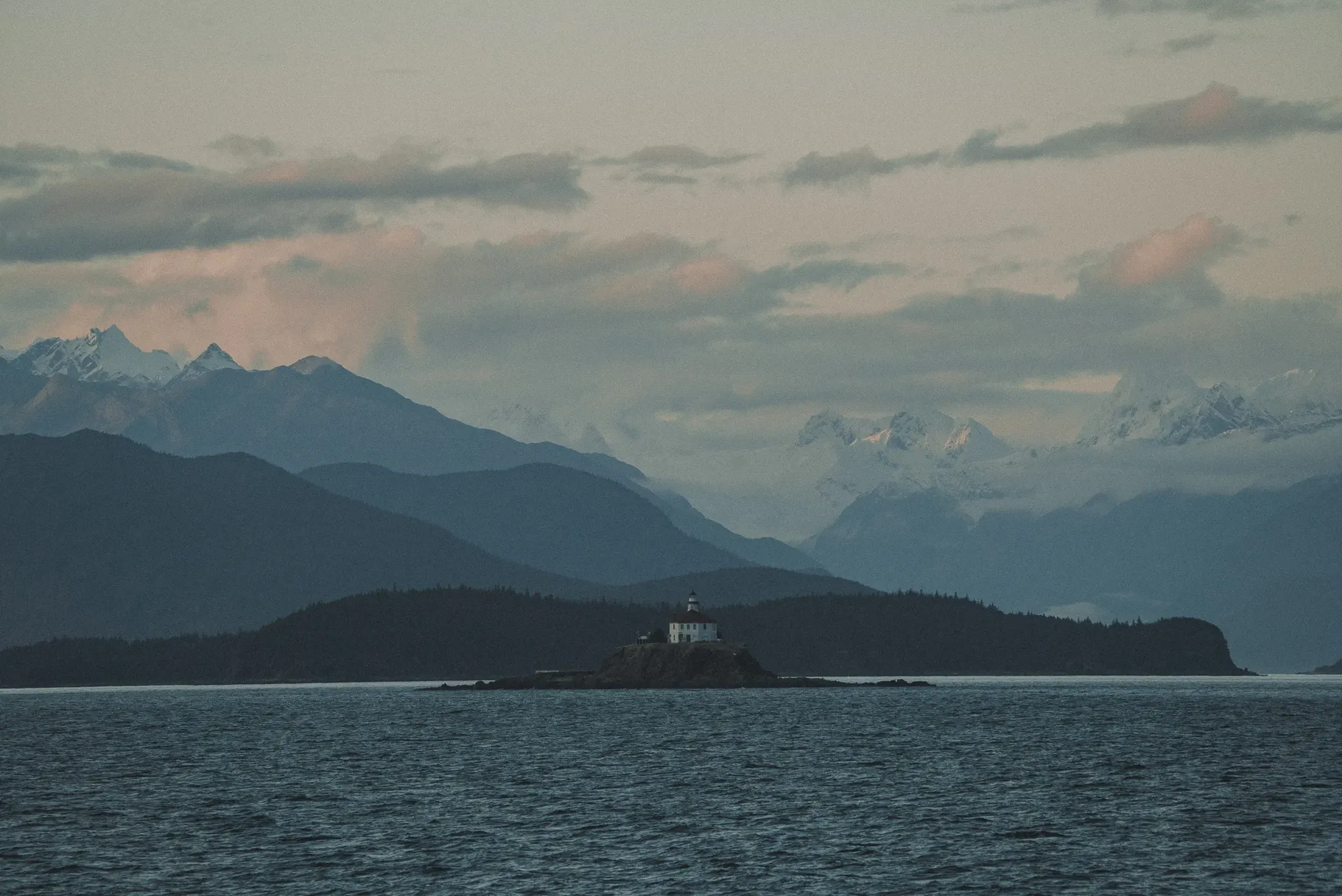 Bikepacking Alaska