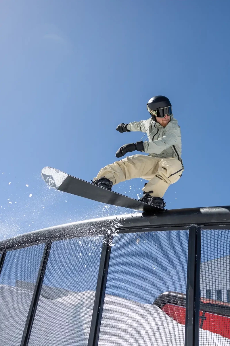 Snowboard Decathlon Enzo Valax