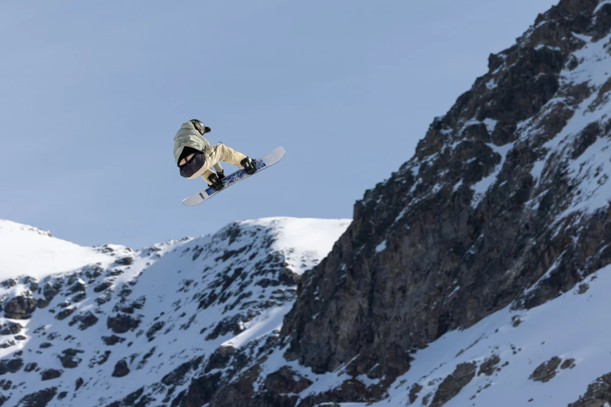 Snowboard Decathlon Enzo Valax