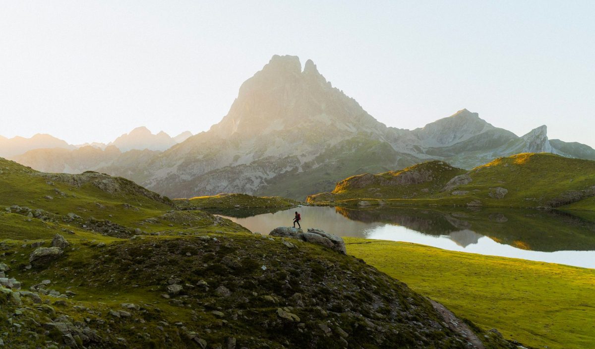 Hexatrek Pic du midi d'Ossau