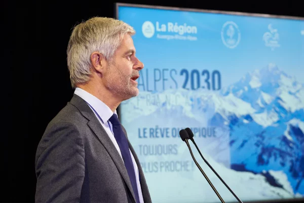 Laurent Wauquiez