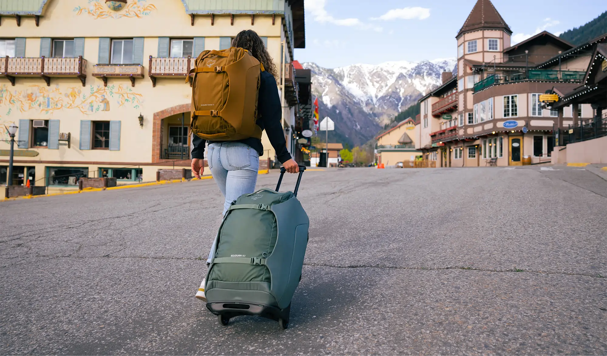 Choisir un bagage en fonction de ses roues