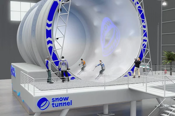 Snowtunnel