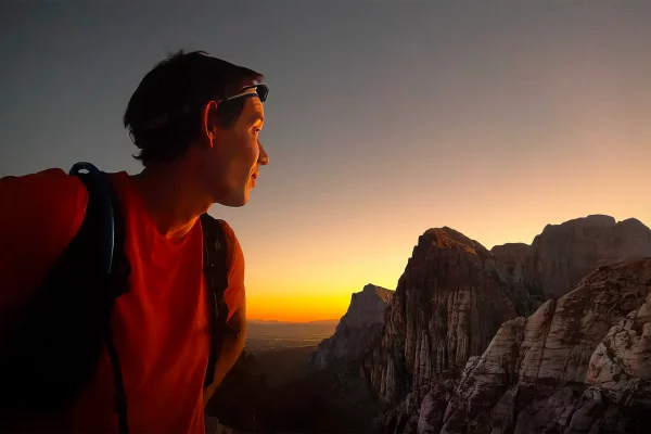 The Hurt Alex Honnold