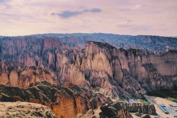 Yellow River Stone Forest