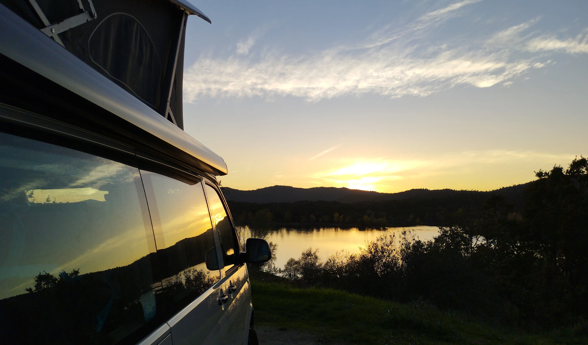 Maryline Nakache van