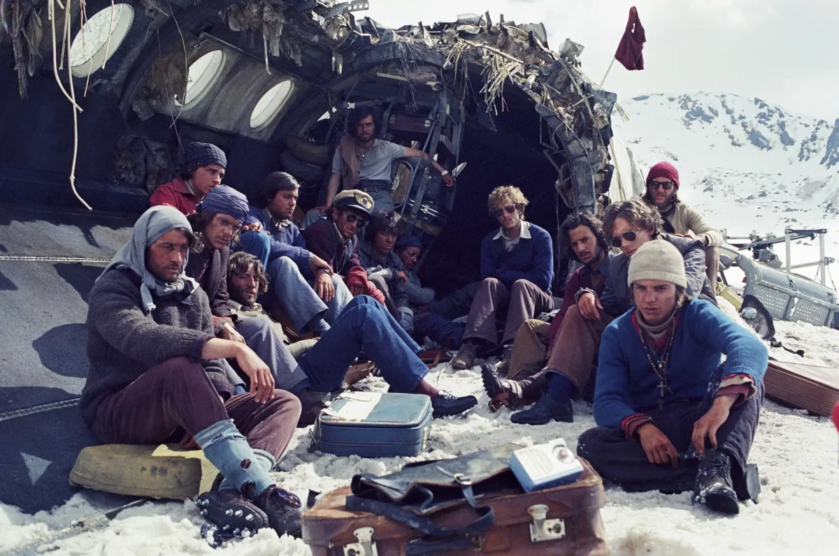 Le cercle des neiges