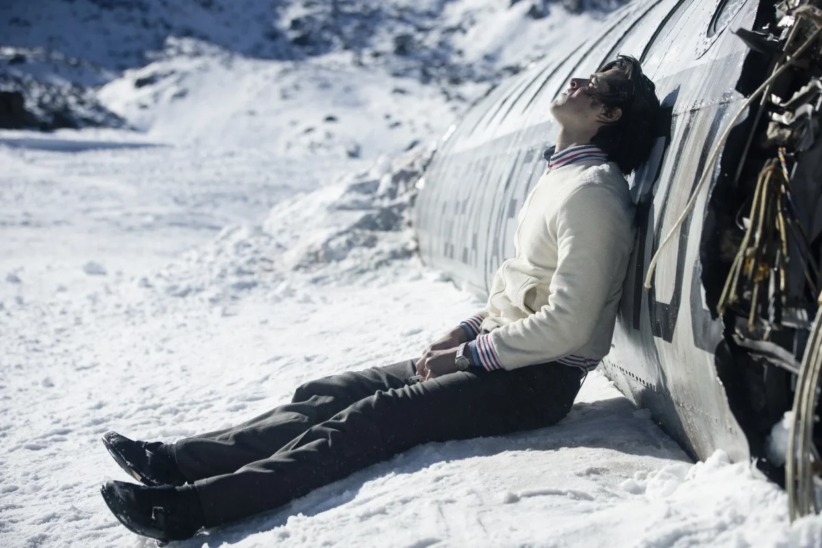 Le cercle des neiges