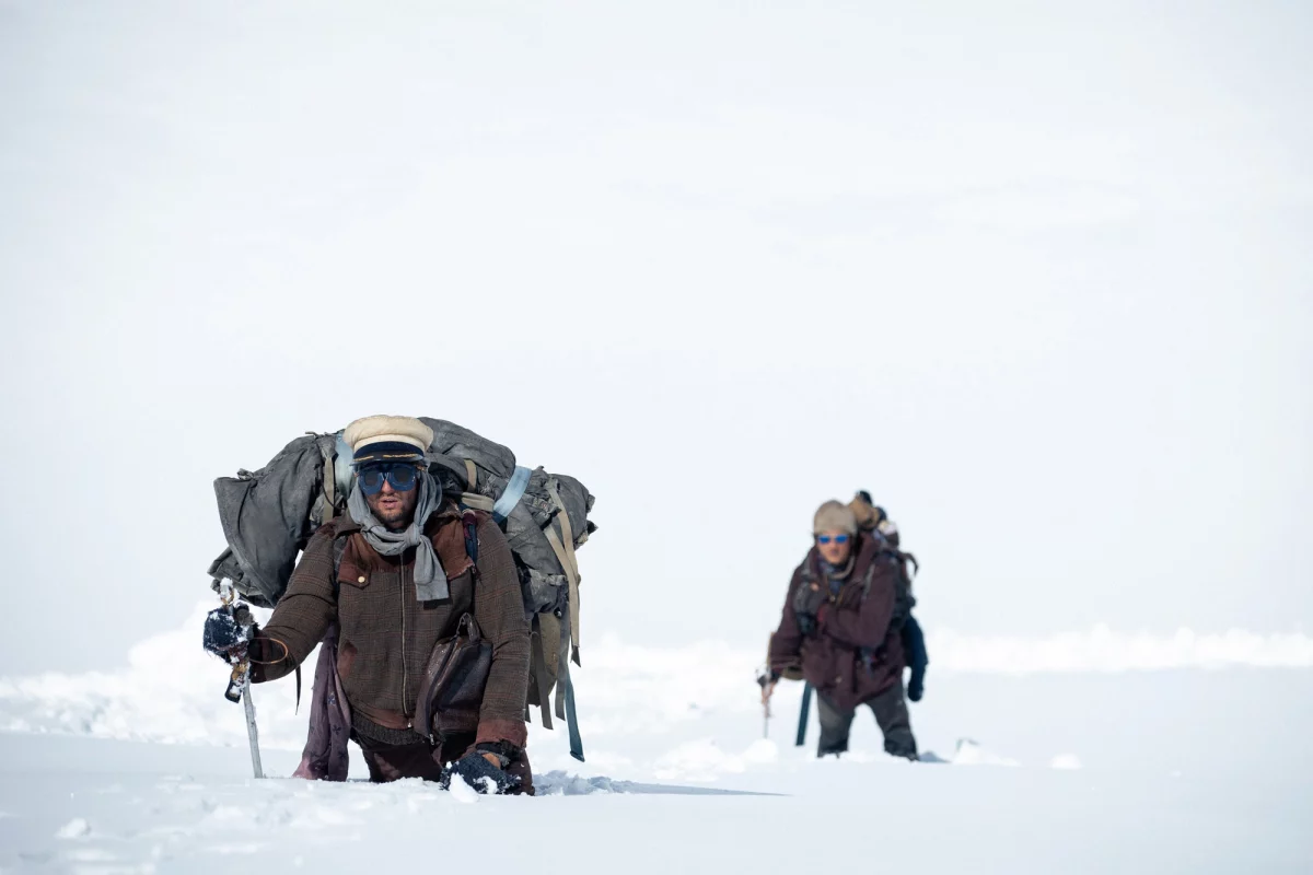 Le cercle des neiges