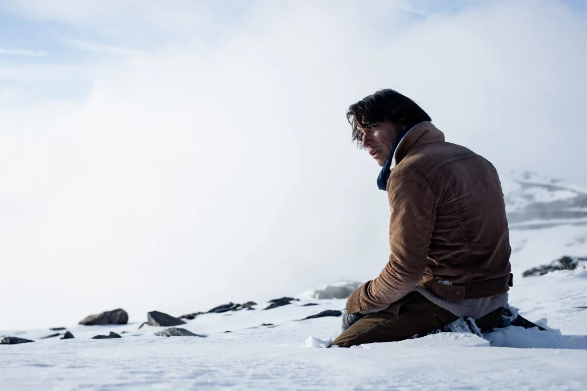 Le cercle des neiges