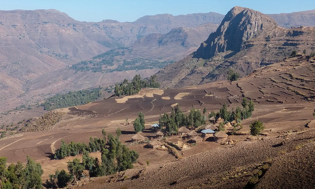 Rendez-vous en trek inconnu Éthiopie - Atalante