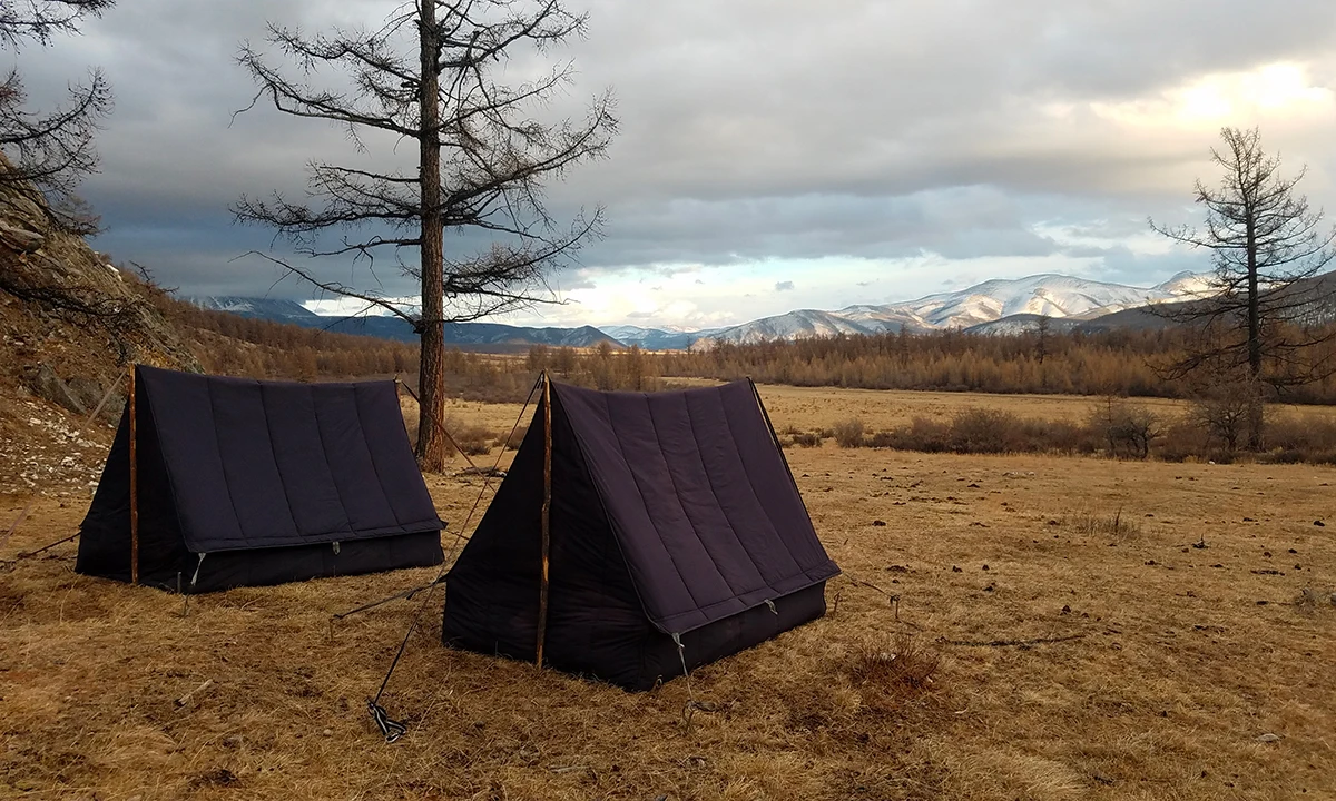 Rendez-vous en trek inconnu Mongolie - Atalante