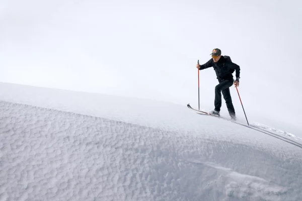 Rémi Bonnet skimo