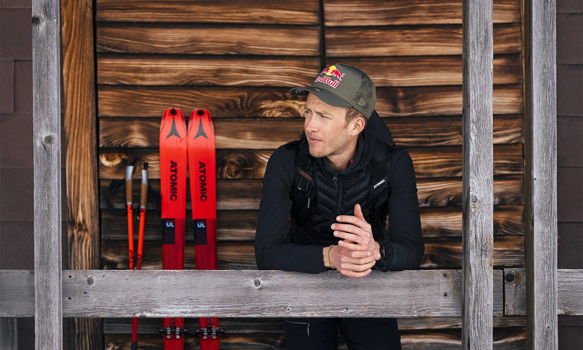 Rémi Bonnet skimo