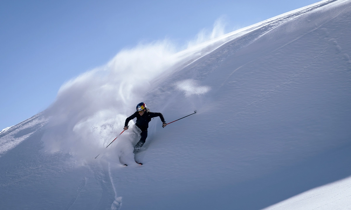 Rémi Bonnet skimo